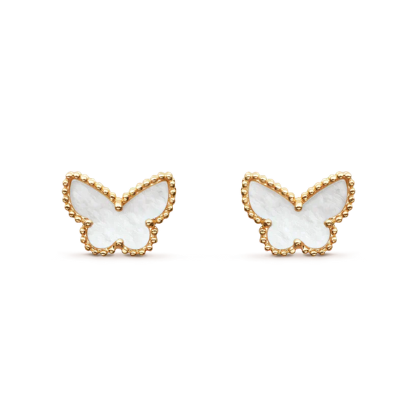 ˇSirae GemˇSWEET BUTTERFLY MOP EARSTUDS